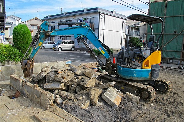 解体業社イメージ