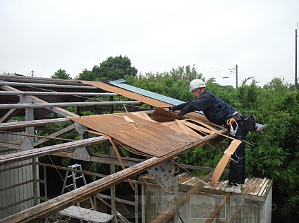 解体業社イメージ