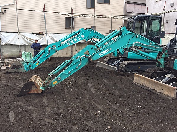 解体業社イメージ