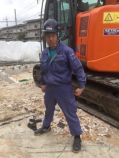 解体業社イメージ