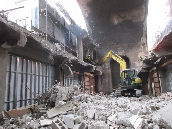 解体業社イメージ