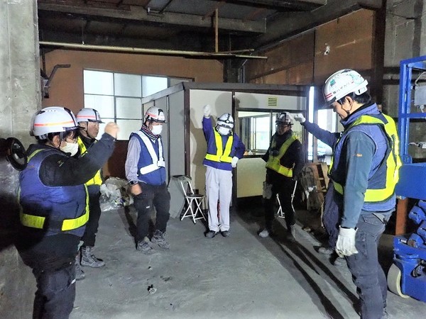 解体業社イメージ