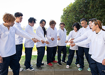 解体業社イメージ