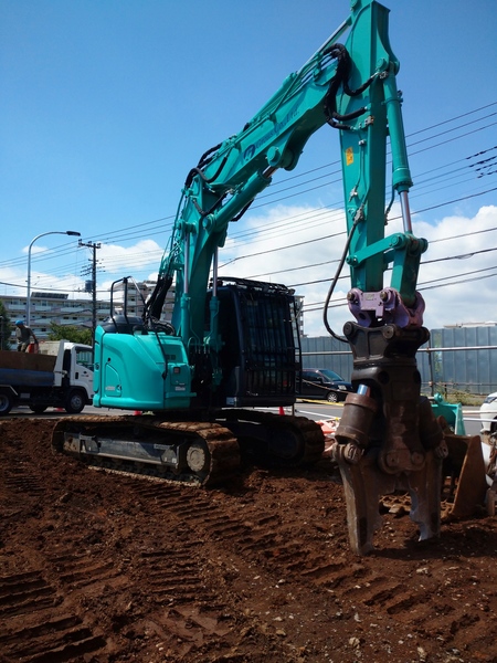 解体業社イメージ