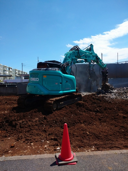 解体業社イメージ