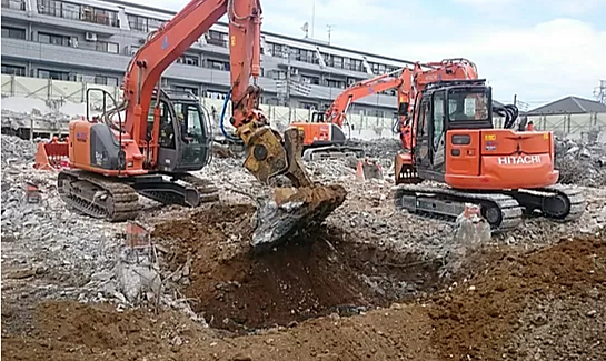 解体業社イメージ