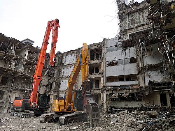 解体業社イメージ