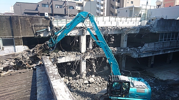 解体業社イメージ