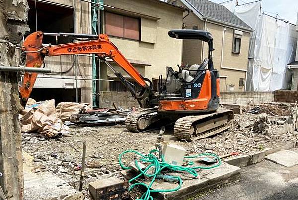 解体業社イメージ