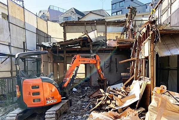 解体業社イメージ