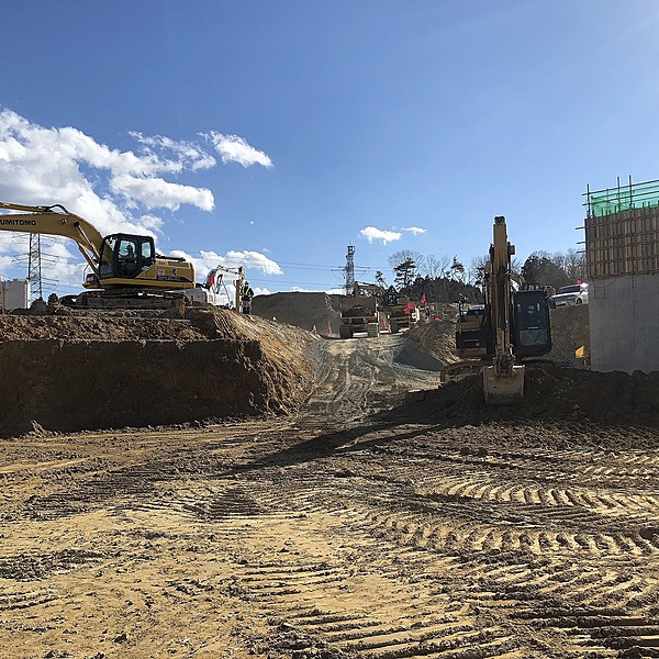 解体業社イメージ