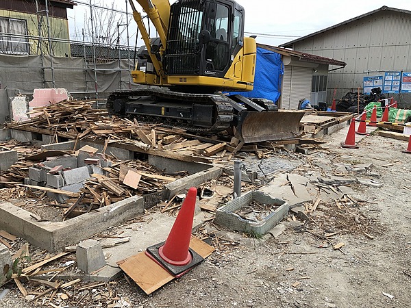 解体業社イメージ