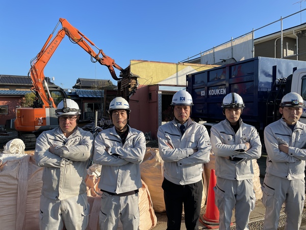 株式会社孝建のイメージ