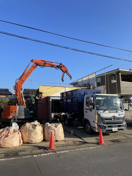 解体業社イメージ