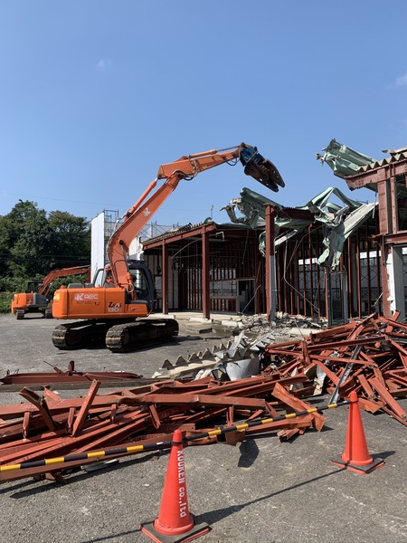 解体業社イメージ