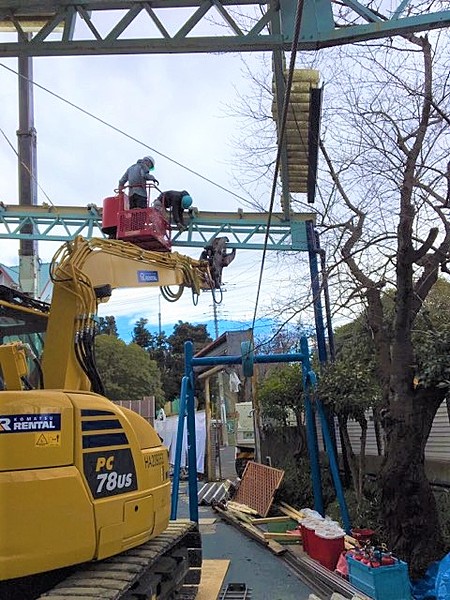 解体業社イメージ