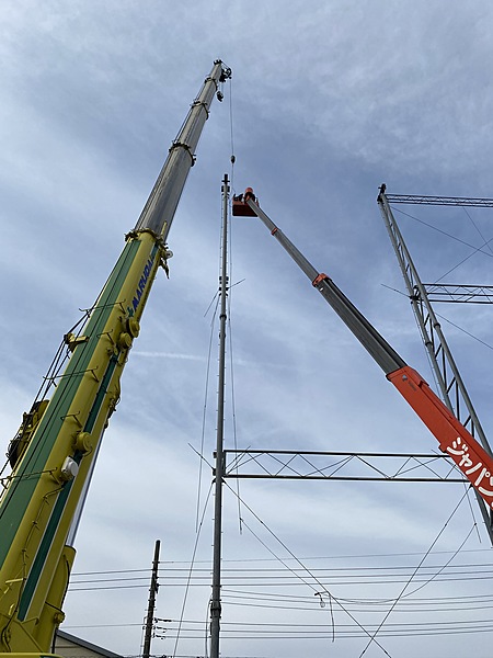 解体業社イメージ