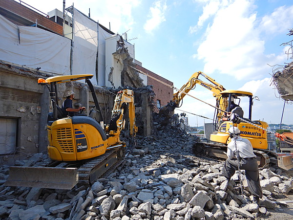 解体業社イメージ