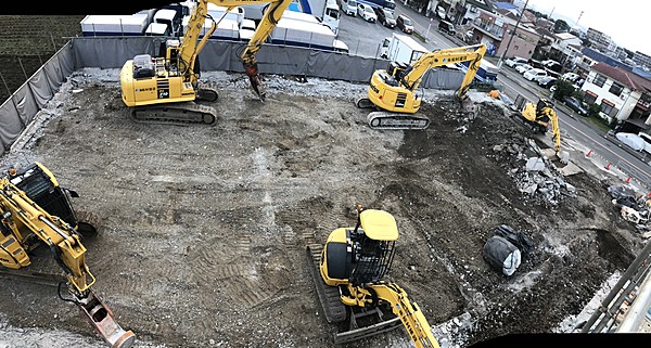 解体業社イメージ