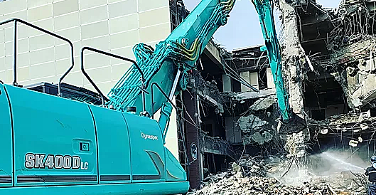 大橋解体工業株式会社のイメージ