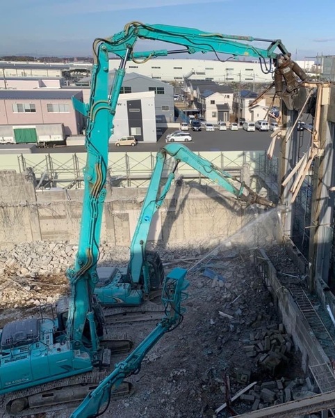 解体業社イメージ