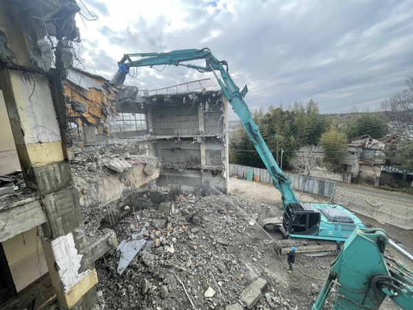 解体業社イメージ