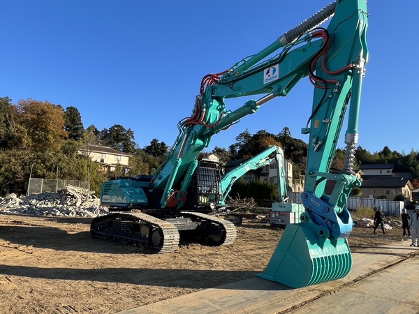 解体業社イメージ