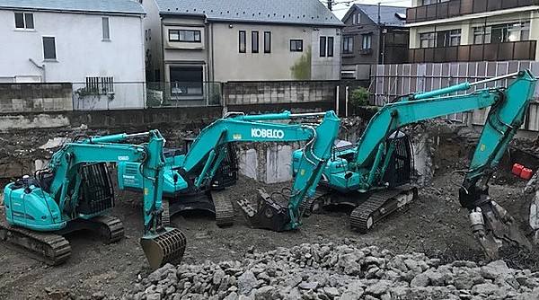 解体業社イメージ