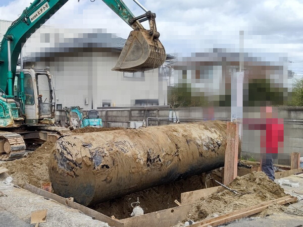 解体業社イメージ