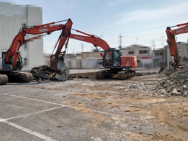 解体業社イメージ