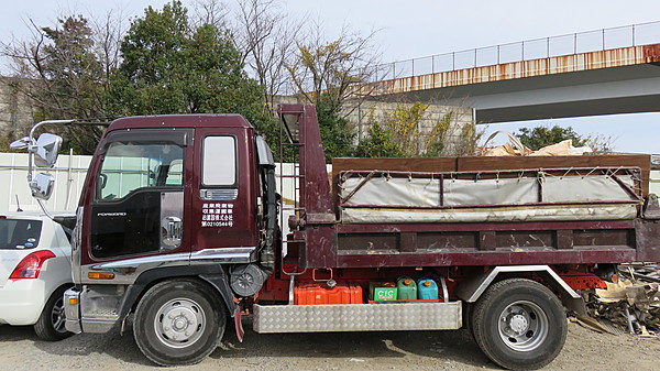 解体業社イメージ