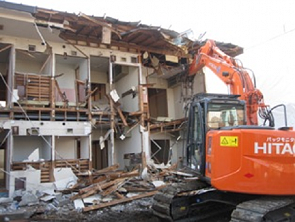 解体業社イメージ