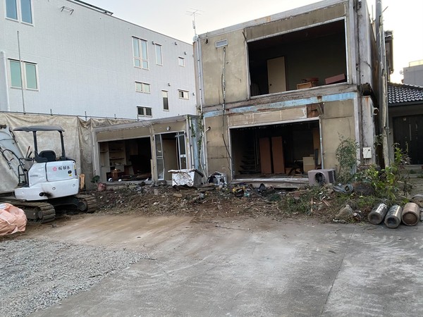 解体業社イメージ