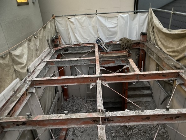 解体業社イメージ