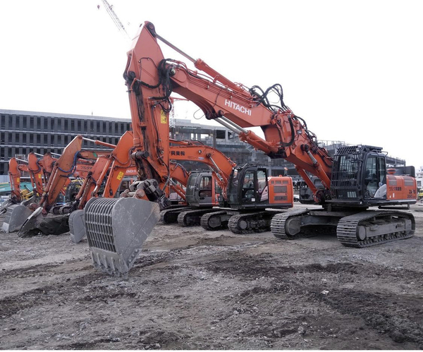 解体業社イメージ