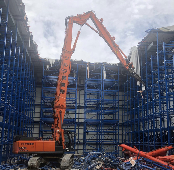 解体業社イメージ