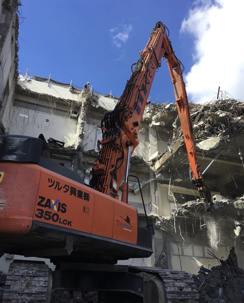 解体業社イメージ