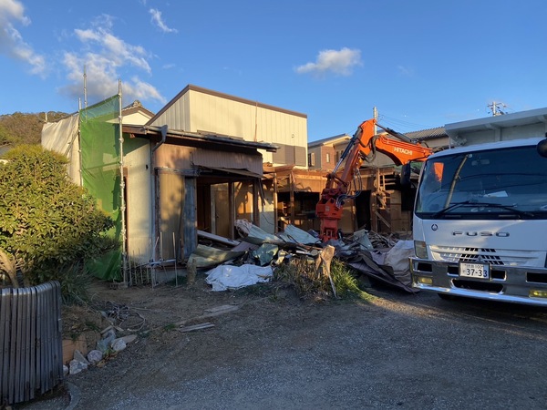 解体業社イメージ