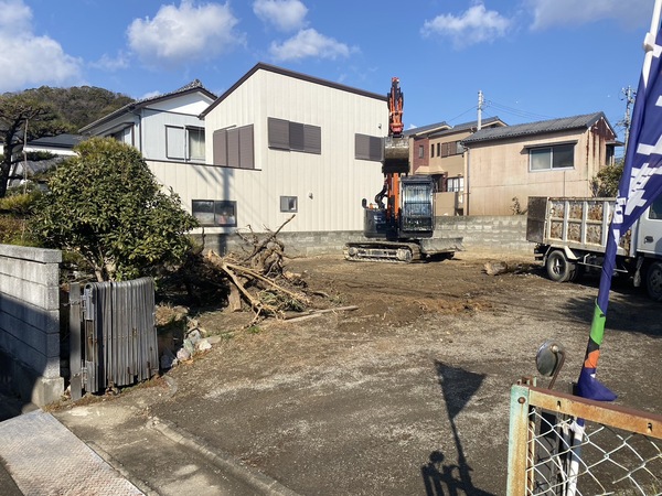 解体業社イメージ