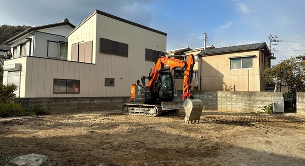 解体業社イメージ