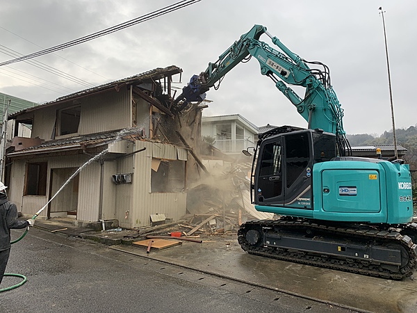 有限会社三歩一建設のイメージ