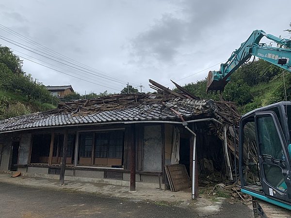 解体業社イメージ