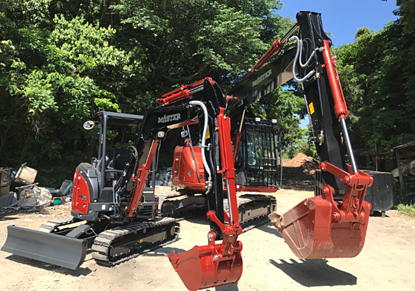 有限会社マスター社のイメージ