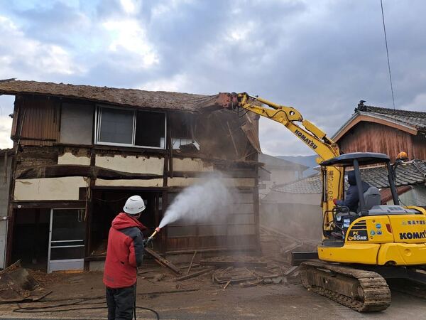 解体業社イメージ