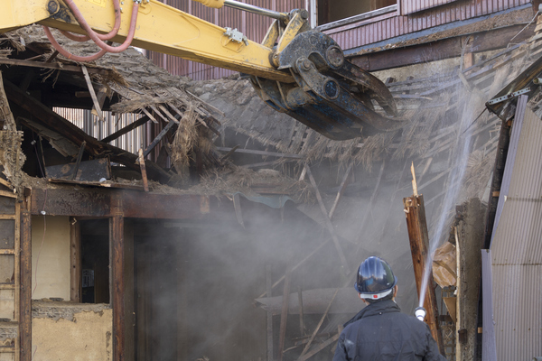 解体業社イメージ