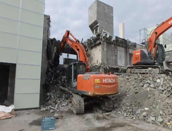 解体業社イメージ