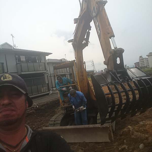 解体業社イメージ