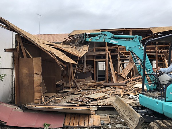 解体業社イメージ