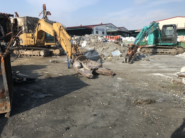 解体業社イメージ