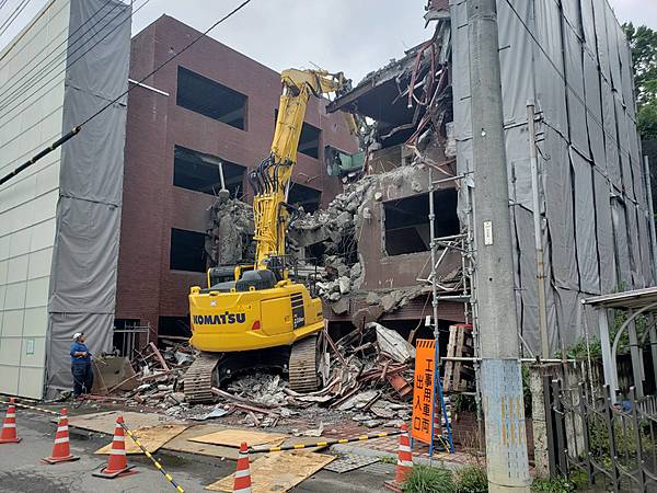 解体業社イメージ